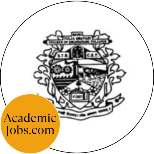 Shri Tulja Bhavani College of Engineering logo